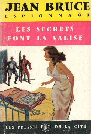 [O.S.S.117 51] • Les Secrets Font La Valise